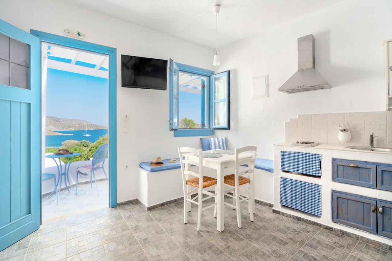 Castellano Village Analipsi  Exterior photo