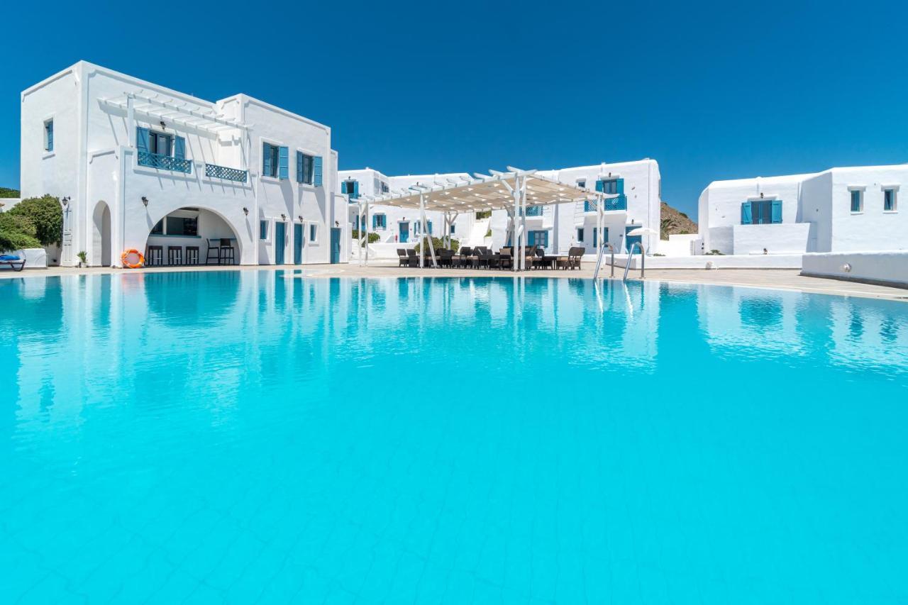 Castellano Village Analipsi  Exterior photo
