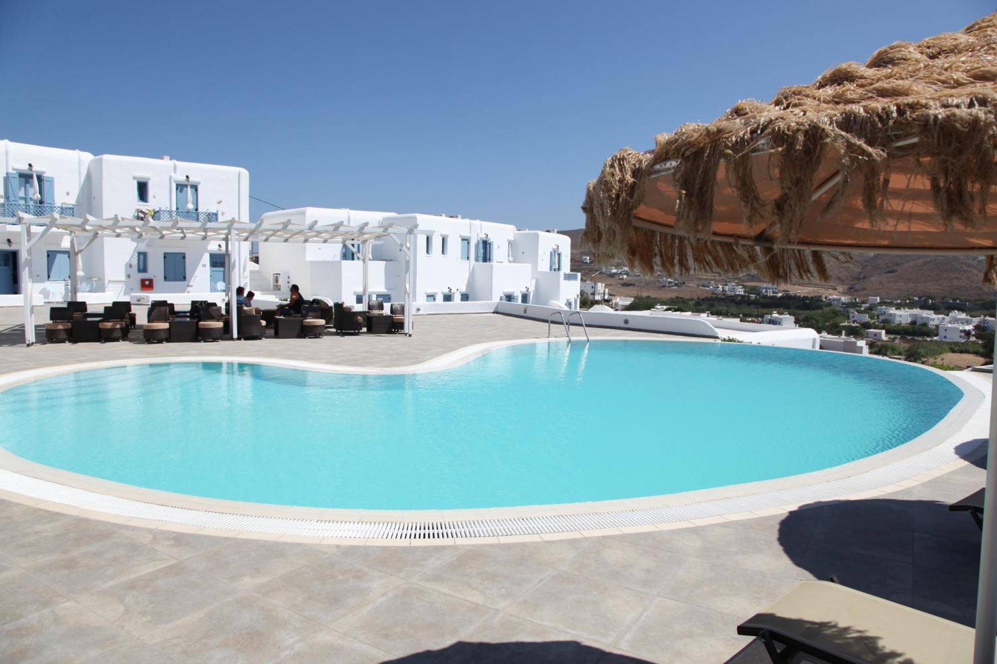 Castellano Village Analipsi  Exterior photo