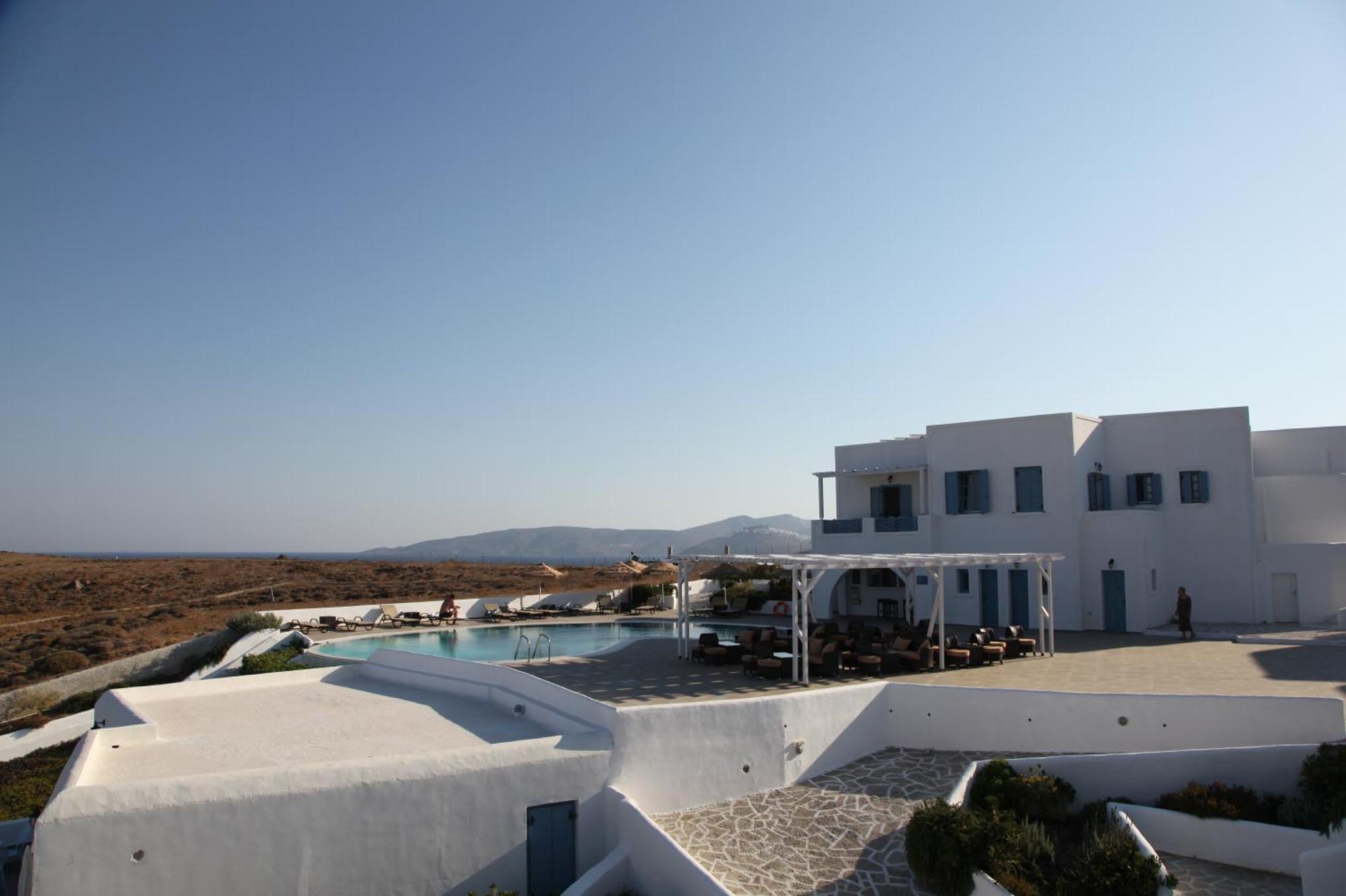Castellano Village Analipsi  Exterior photo