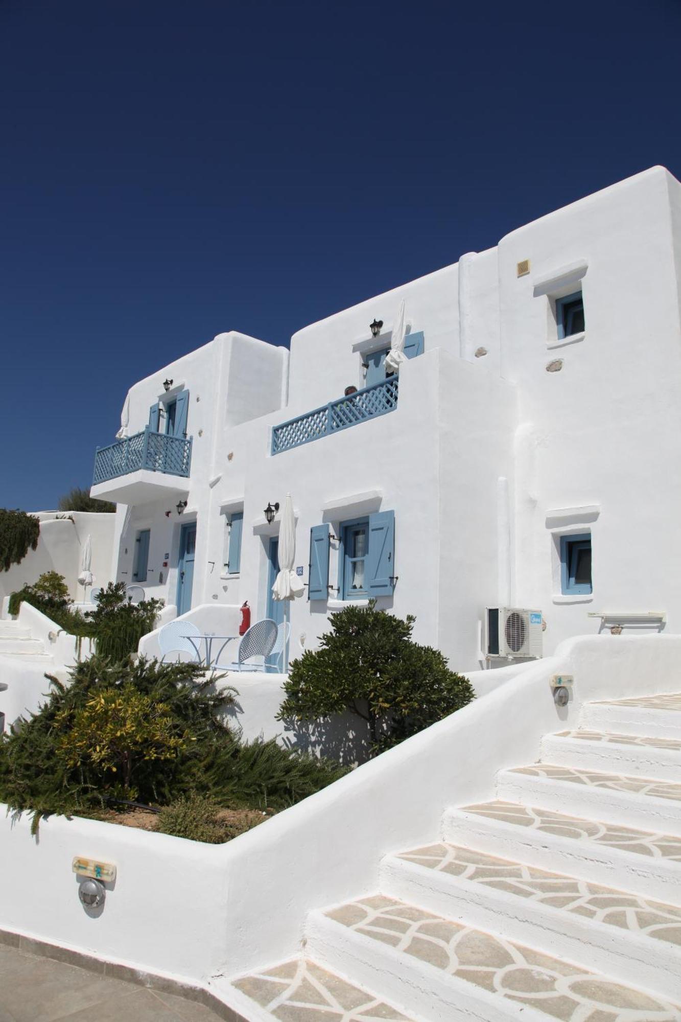 Castellano Village Analipsi  Exterior photo