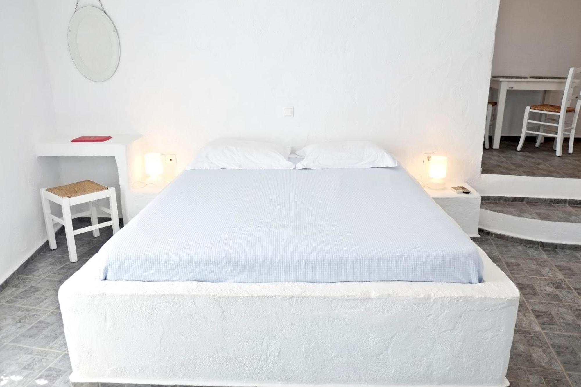 Castellano Village Analipsi  Room photo