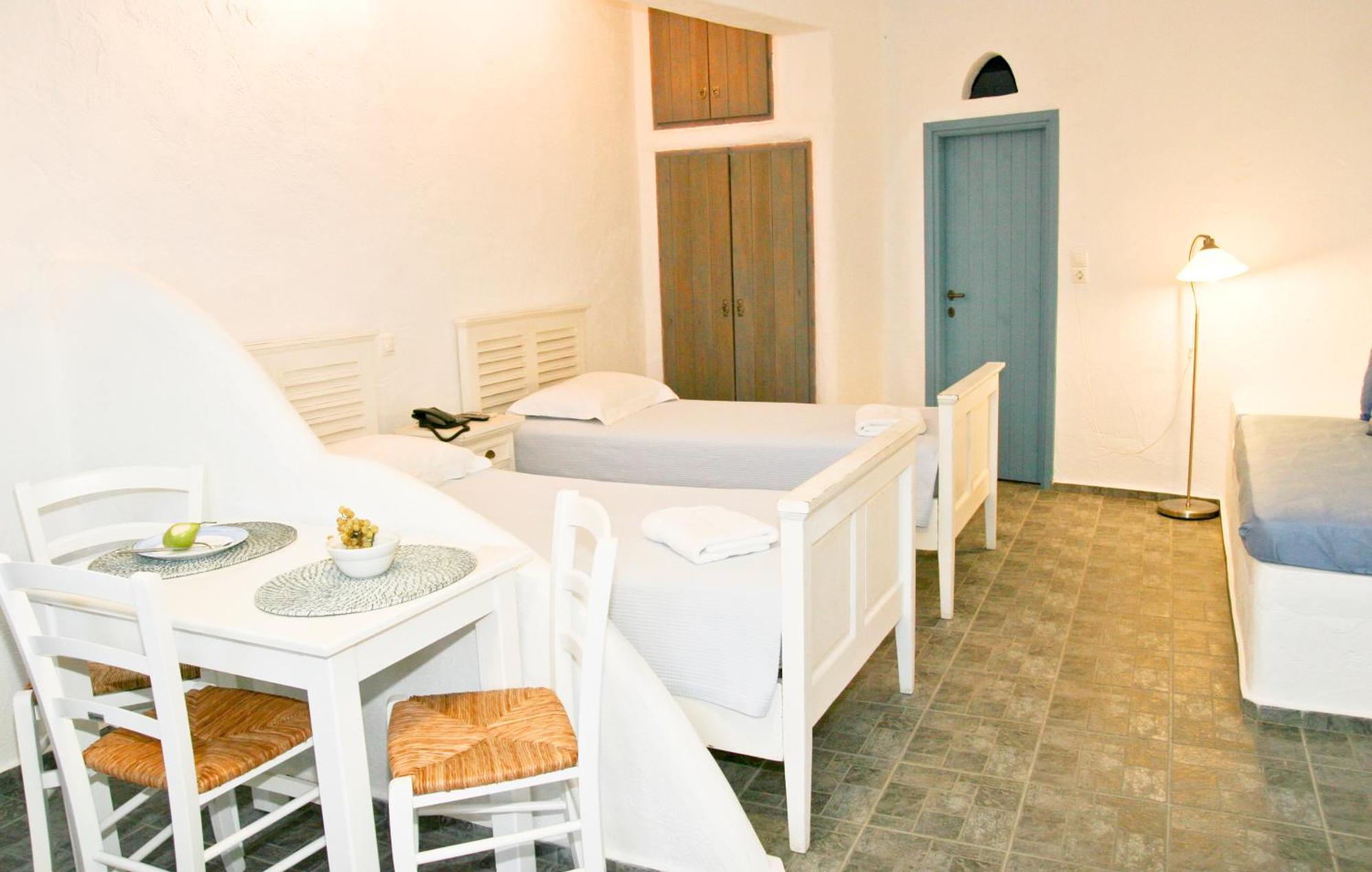 Castellano Village Analipsi  Room photo