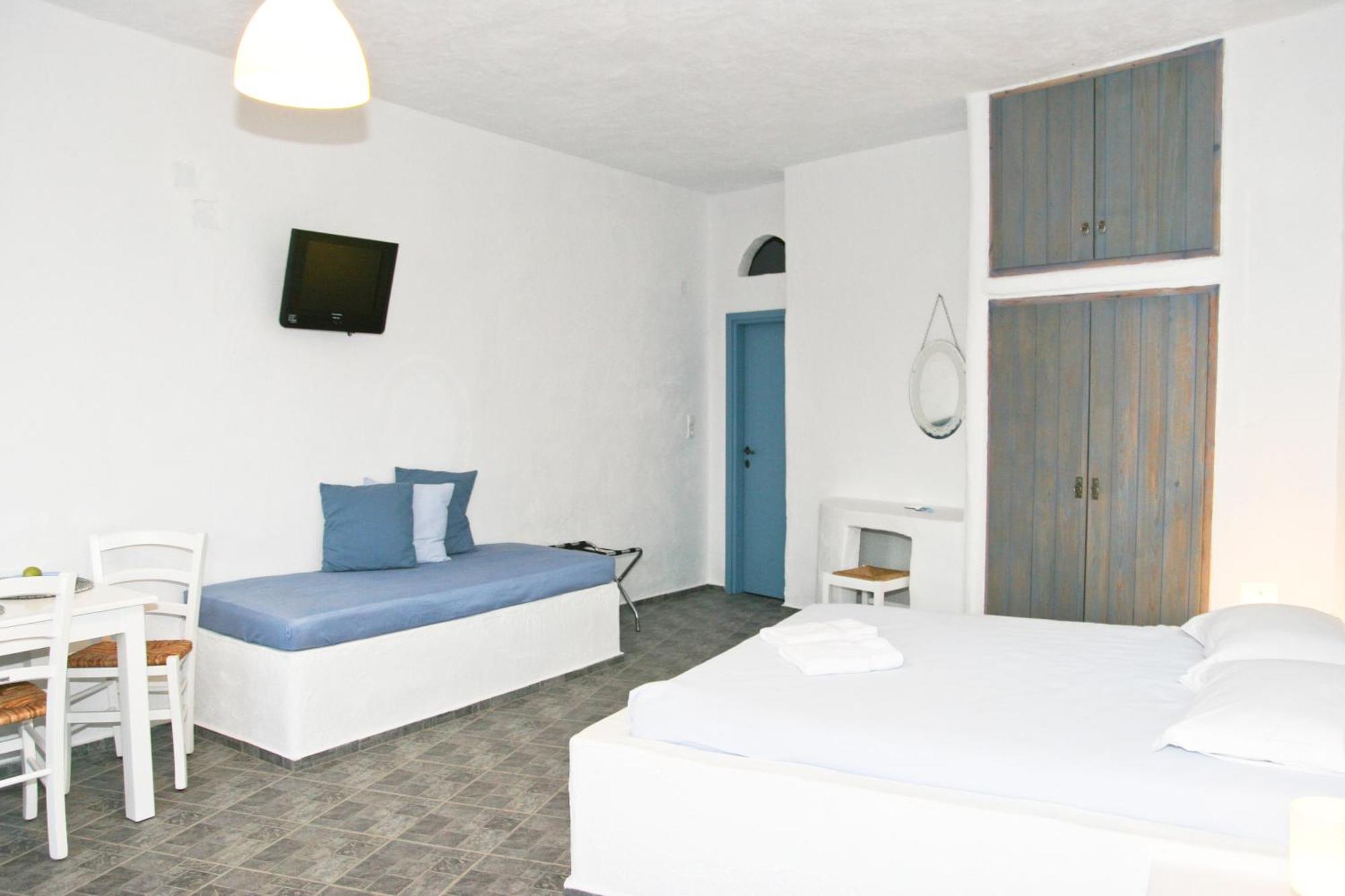 Castellano Village Analipsi  Room photo
