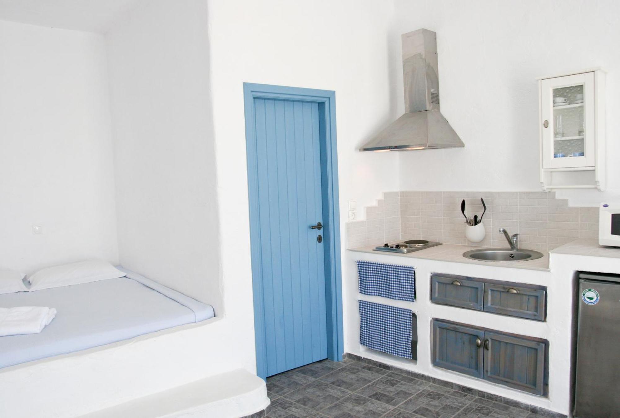 Castellano Village Analipsi  Room photo