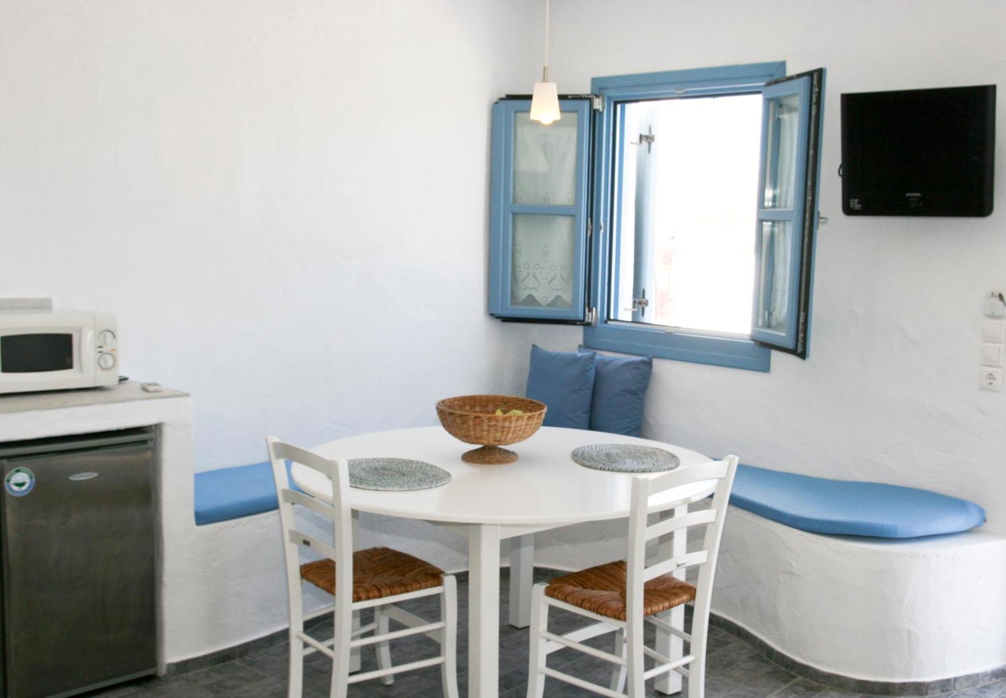 Castellano Village Analipsi  Room photo