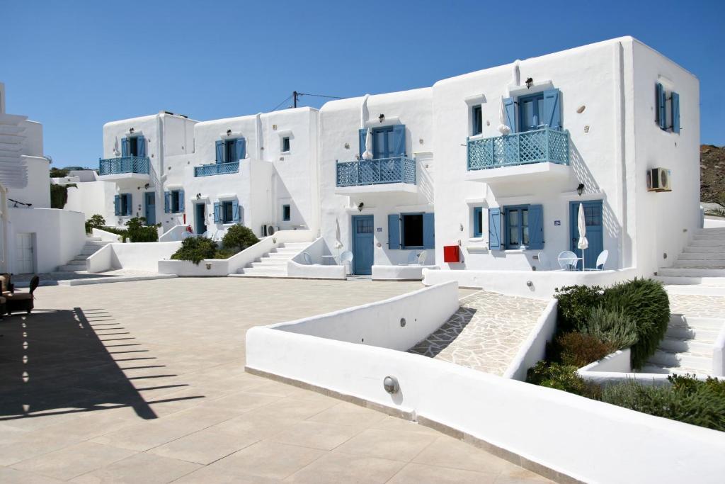 Castellano Village Analipsi  Exterior photo