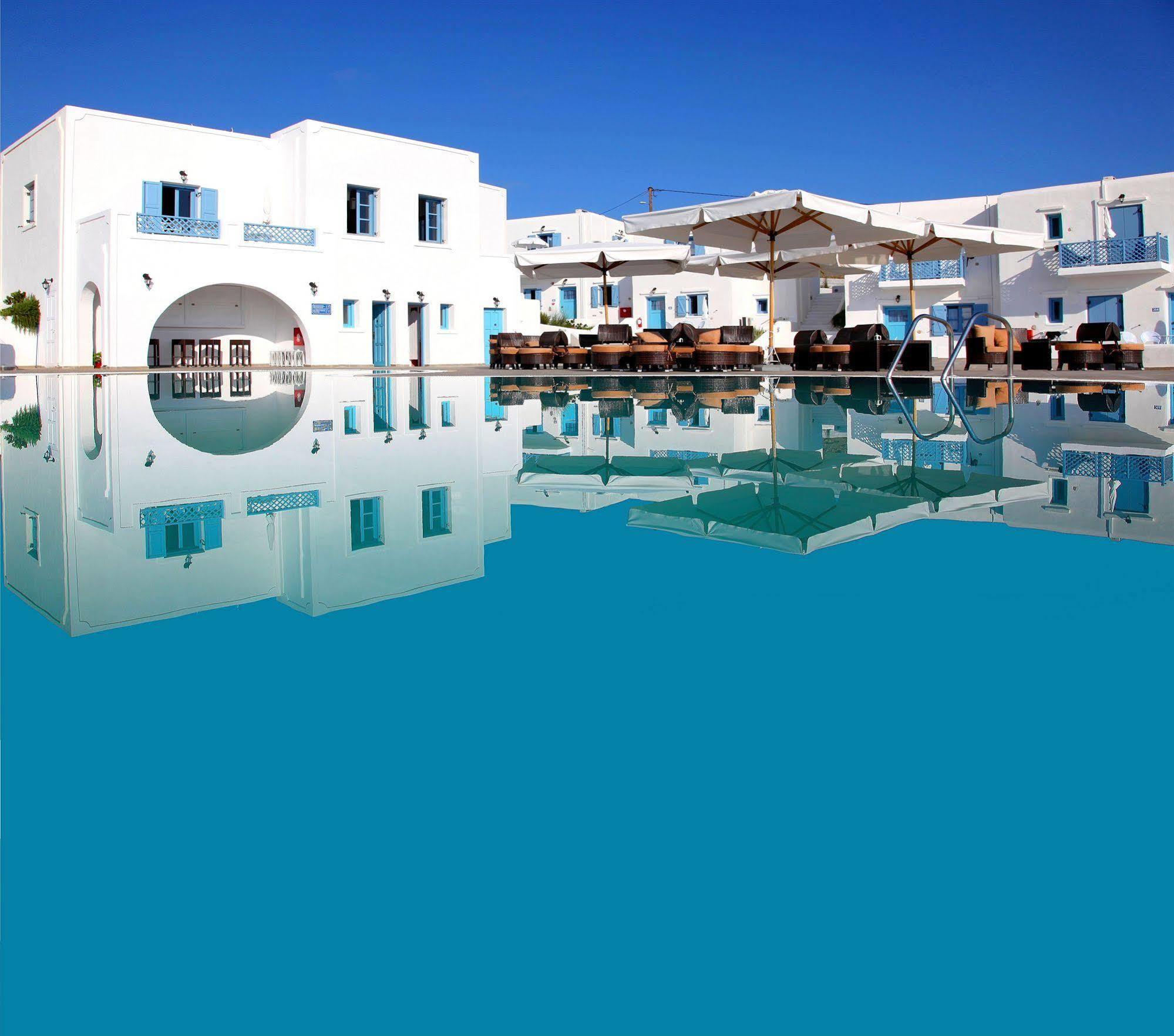 Castellano Village Analipsi  Exterior photo